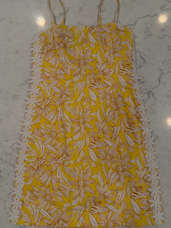 Lilly Pulitzer Dresses & Skirts - Lilly Pulitzer Honeycomb Hideaway Shelli Stretch Dress
